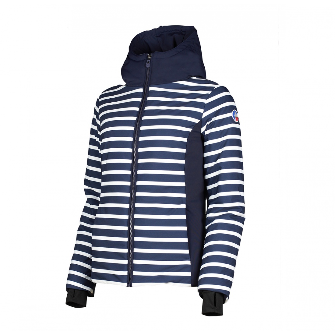 Stripes Hafjell De Sport Fusalp Ski Veste Freestyle Femme wBIAWS